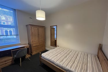 6 bed flat, George House, Jesmond, Newcastle, NE22AL - Image 4